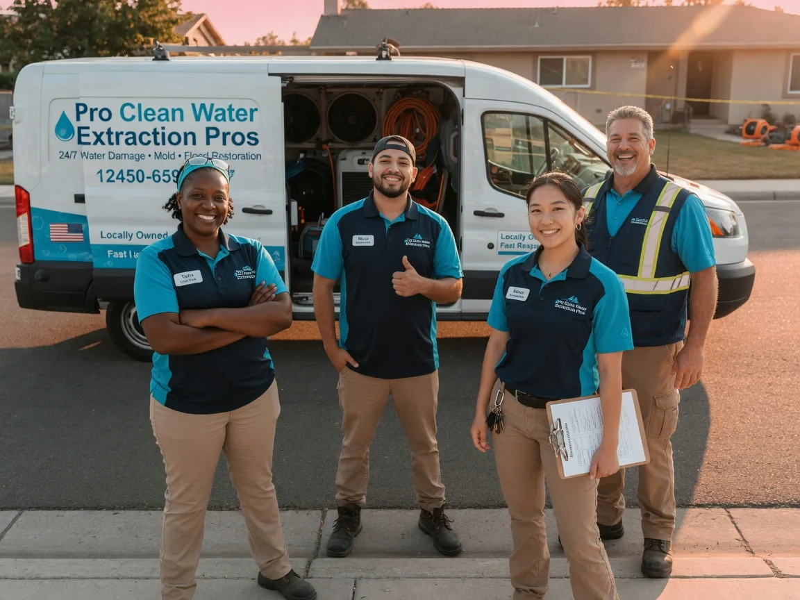 Water Extraction & Drying company in Ledbetter, TX