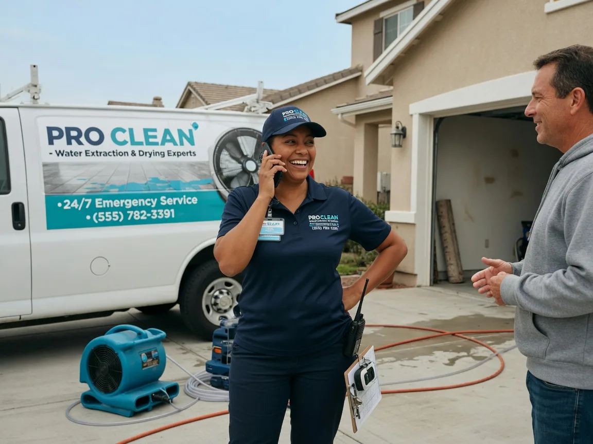Water Extraction & Drying Ledbetter, TX FAQs